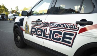 Kitchener elementary school VP arrested for child luring, sexual exploitation