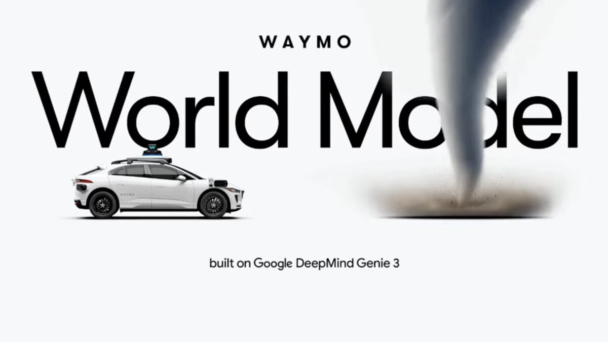 Waymo Catches World Model Fever, and the Only Prescription Is More World Models