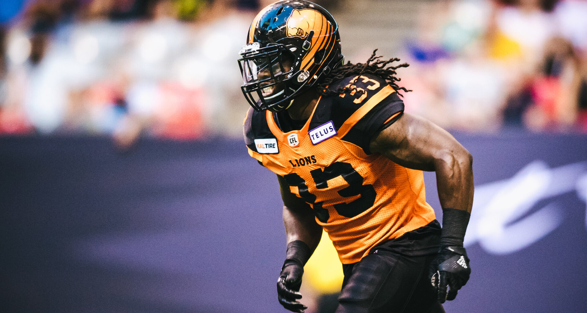 3 takeaways from Wayne Moore's journey from running back to artist