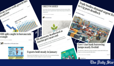 Seven major developments of Bangladesh economy last week