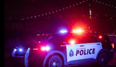 West Vancouver Police charge man after woman lured with fake job