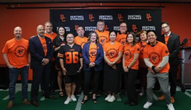 Lions To Host 5th Annual Orange Shirt Day Game Sept. 26