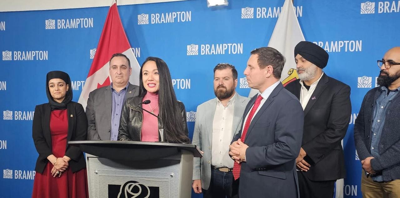 Brampton adopts 2026 Budget with 0% on City portion and additional 1% for the hospital