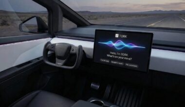 Tesla Introduces “TORK” a Grok-Powered AI Mode Bringing Real-Time Intelligence to the Driver Experience