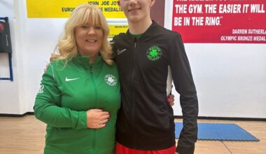 Prep Done | World U19 Futures Cup – Boxing Ireland