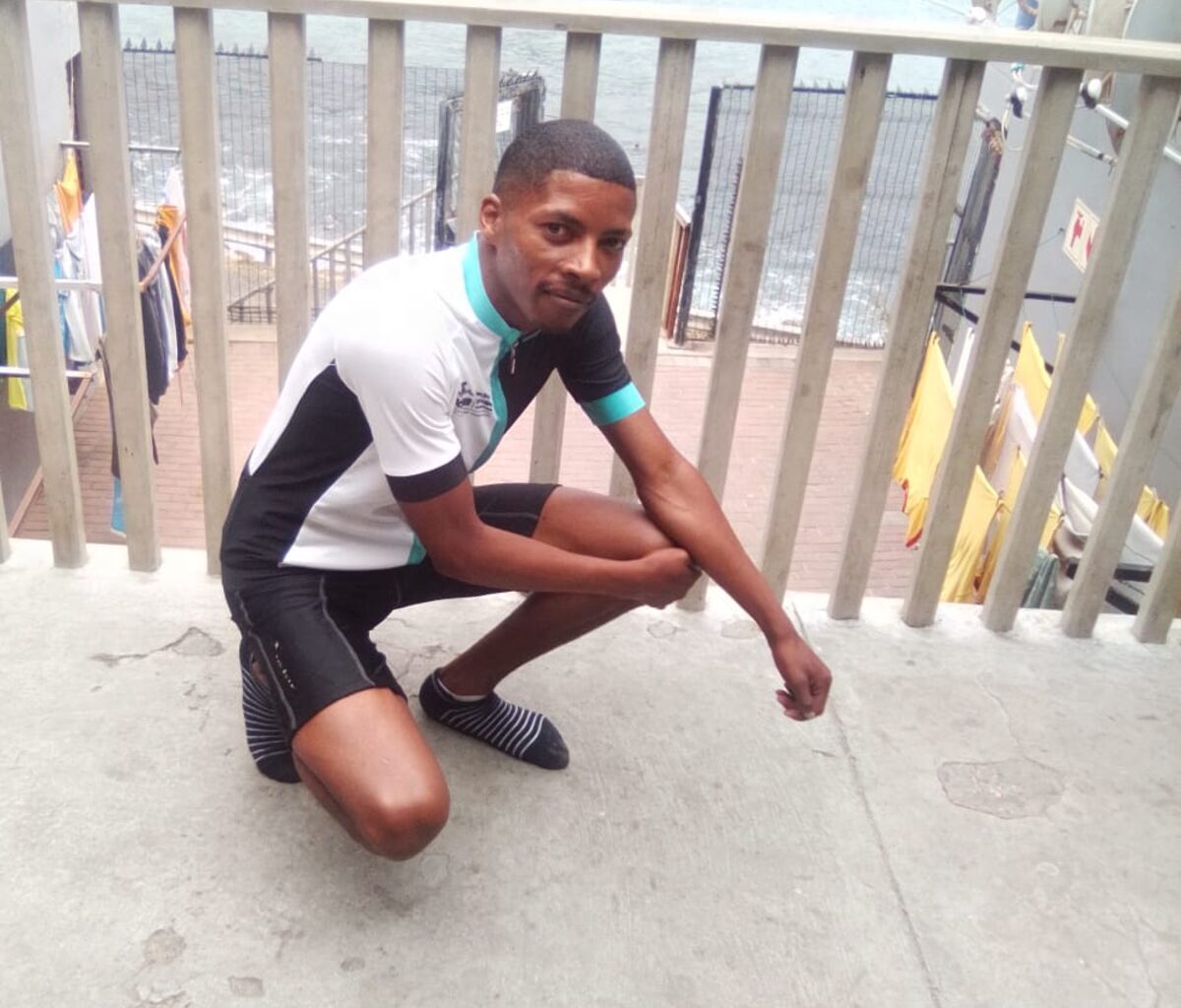 Ricardo Snell Cycling: A Journey of Resilience