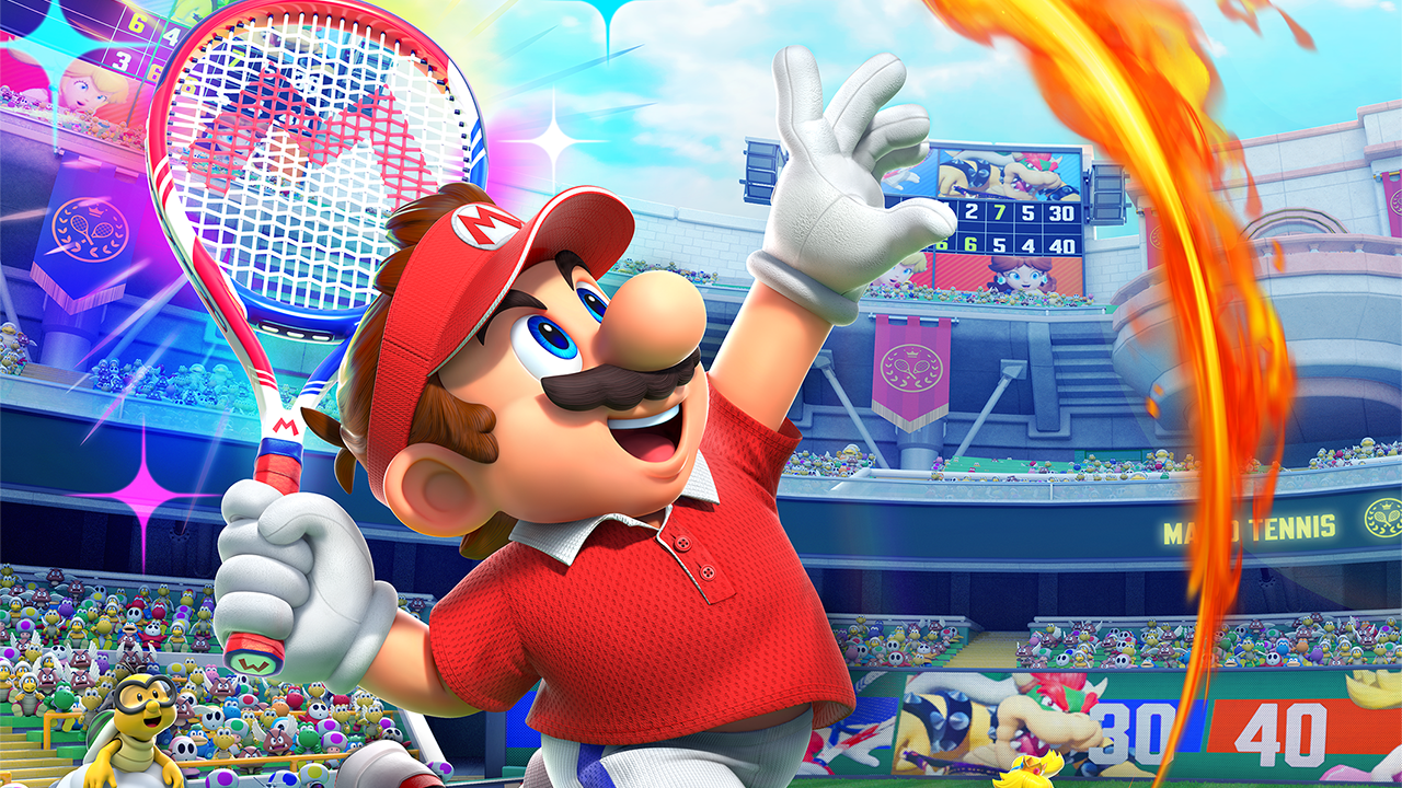 Why Mario Tennis Fever Shines — But Struggles to Justify $70
