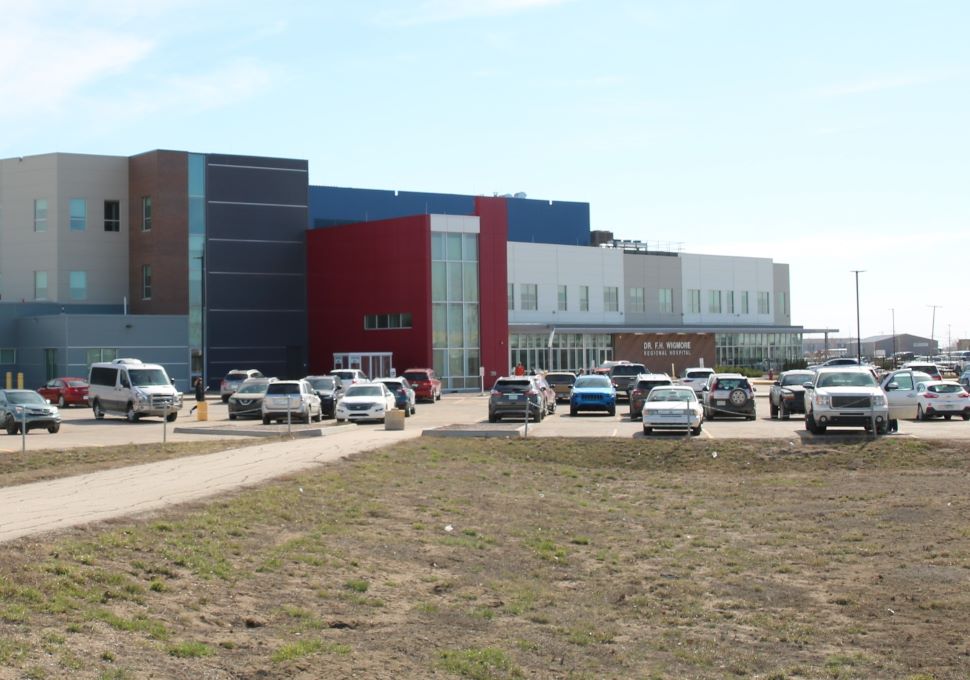 Hospital employee snooped in 98 patient records, privacy commissioner finds - DiscoverMooseJaw.com