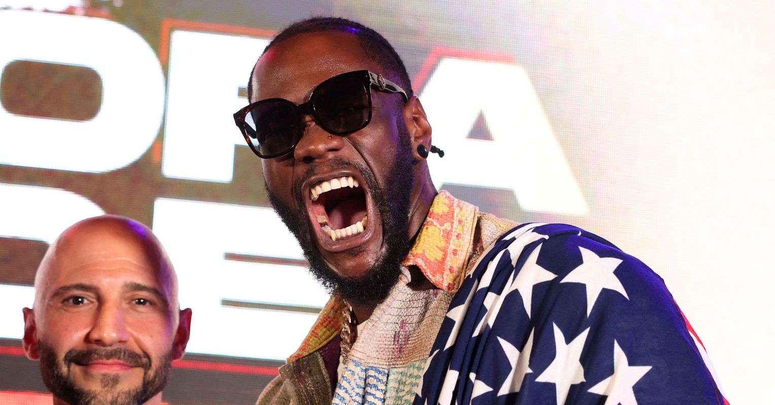 Deontay Wilder knows exactly who he will call out after ‘knocking out Chisora’