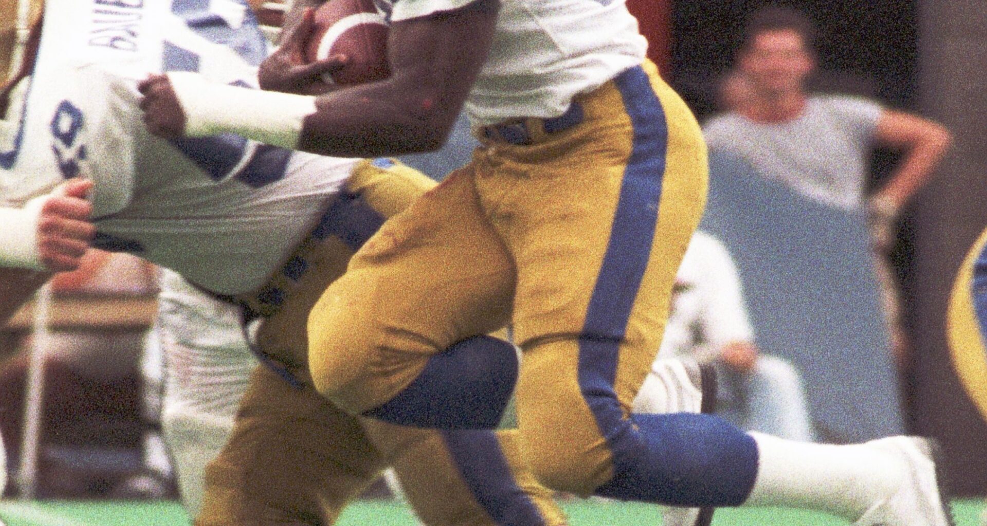 Black History Month Feature: Willard Reaves