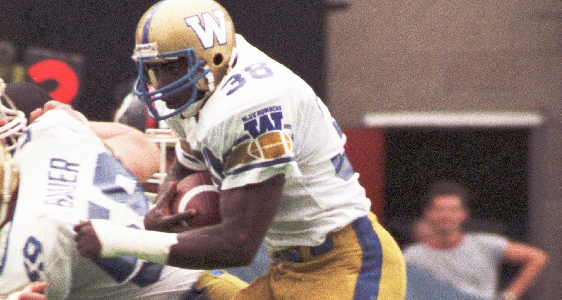 Remembering a franchise defining move for Willard Reaves in Black History Month