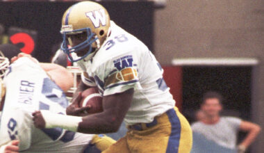 Remembering a franchise defining move for Willard Reaves in Black History Month