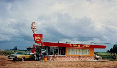 William Eggleston’s Final Dye-Transfer Photos Go on Display