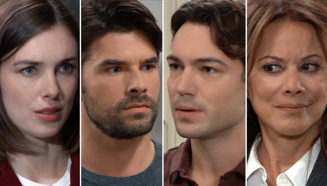 GH Recap: Sidwell's Shocking Proposal to Willow, Michael Betrayed and More