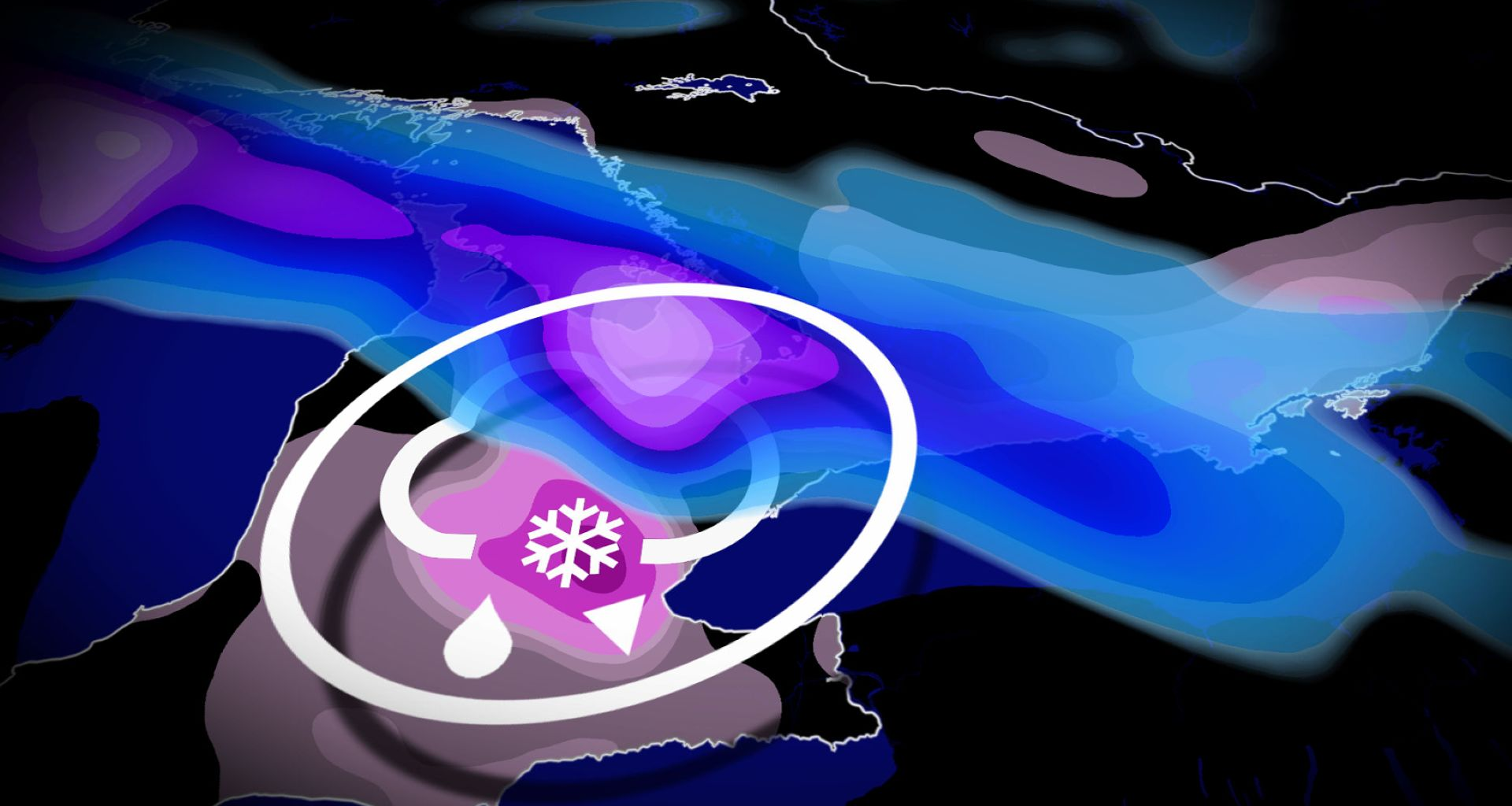 Prepare for significant travel disruptions, possible power outages