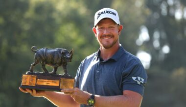 Magical Kenya Open Prize Money Payout 2026