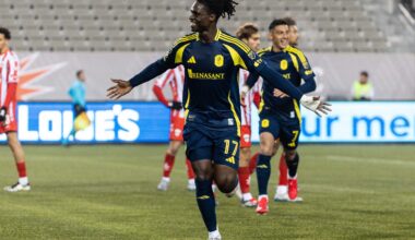 Nashville SC beats Atlético Ottawa in Hamilton