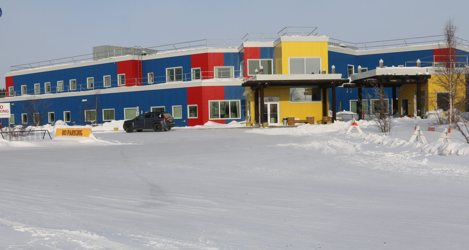 Book now, Beaufort Delta told, with health staff shortage on horizon