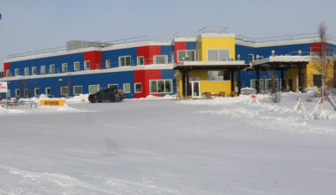 Book now, Beaufort Delta told, with health staff shortage on horizon