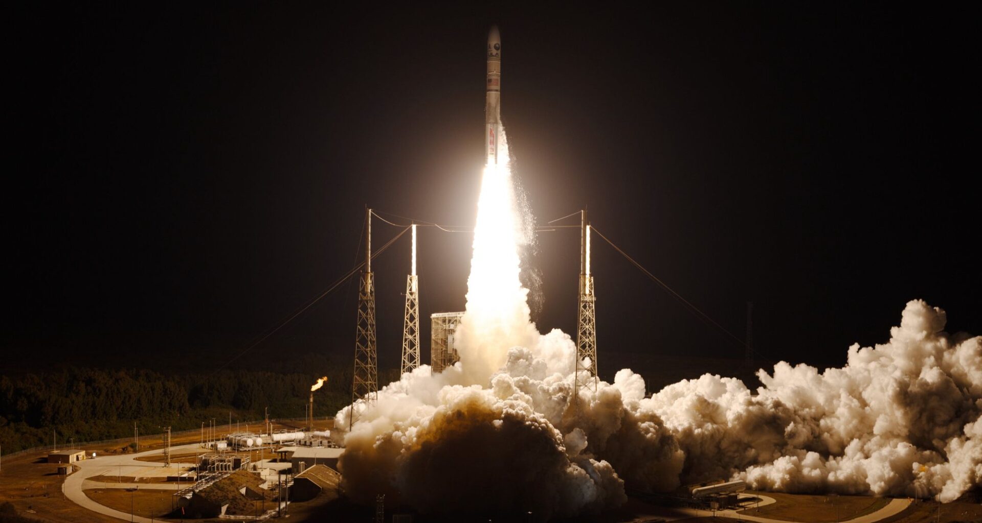 Deja vu: Vulcan Centaur rocket powers through 'significant performance anomaly' on satellite launch