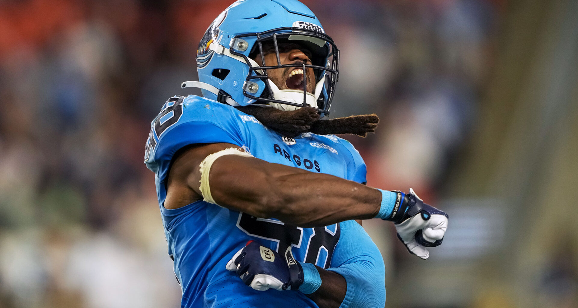 Report: Ticats looking to sign linebacker Wynton McManis