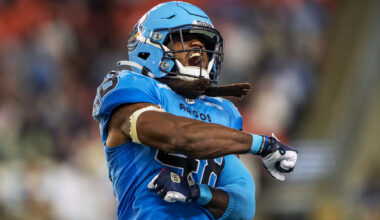 Report: Ticats looking to sign linebacker Wynton McManis