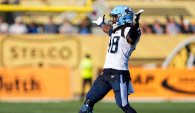 Tiger-Cats sign linebacker Wynton McManis