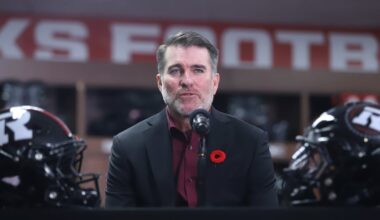 Redblacks make a splash, Argos, Ticats retool