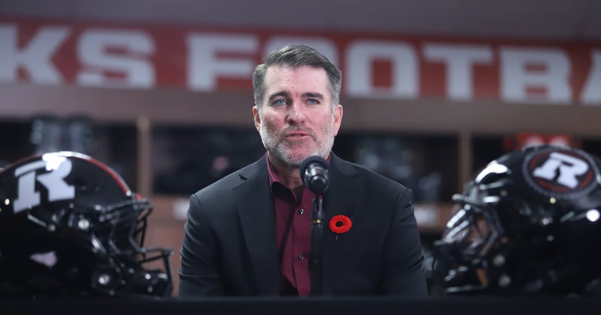 Redblacks make a splash, Argos, Ticats retool