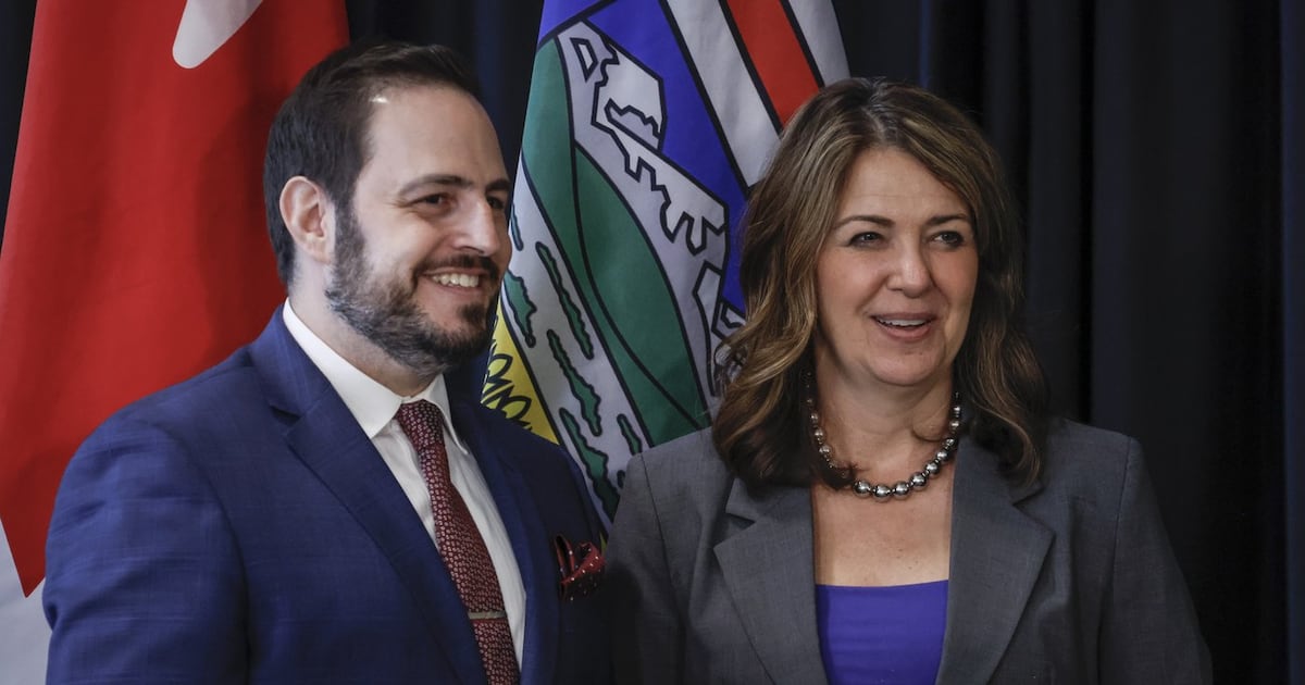 Education to see $10.8B in funding in Alberta 2026 budget - CTV News