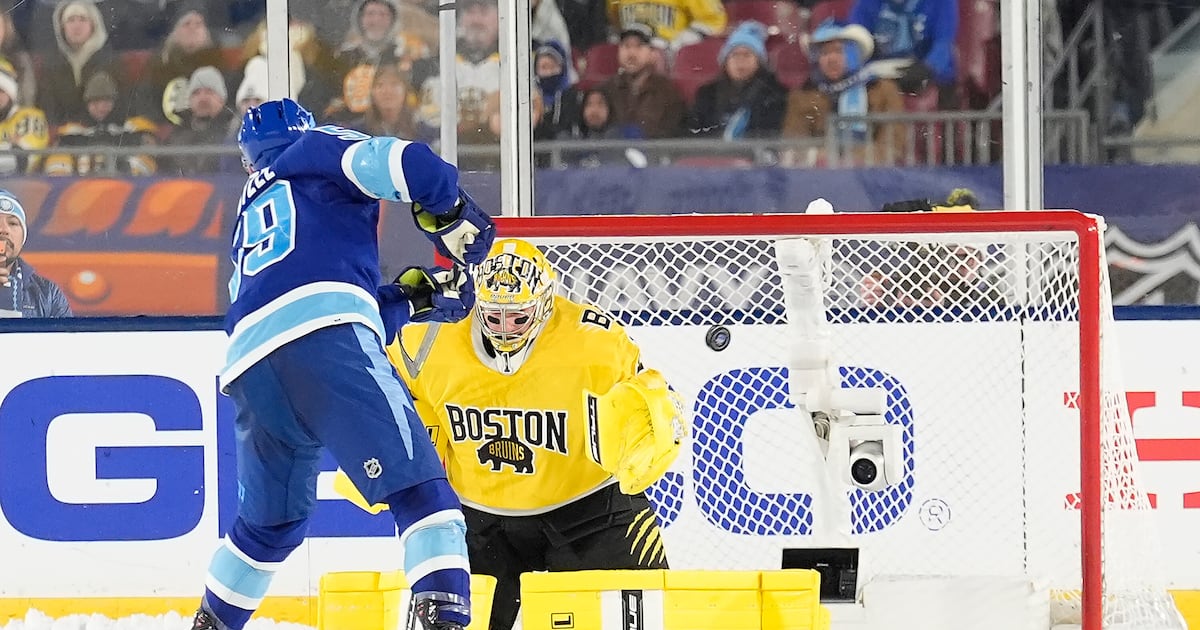 David Pastrnak fumes over disallowed OT goal as Boston Bruins drop crucial point: 'A Joke'