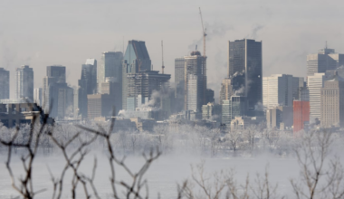 Cold snap to grip Quebec into March, climatologist warns - CTV News