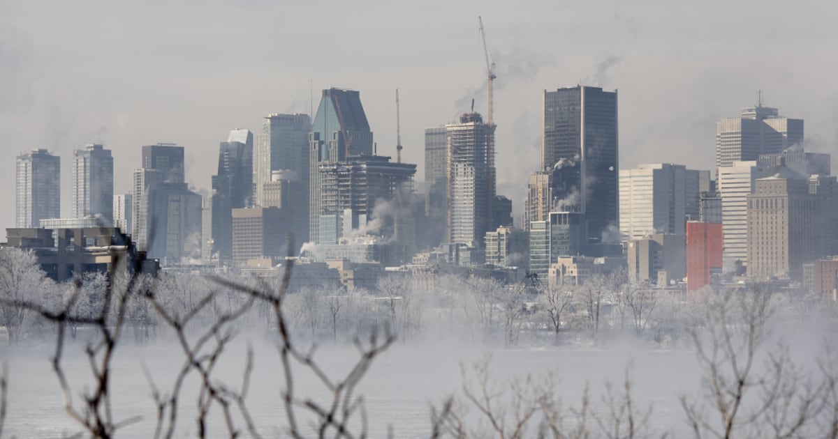 Cold snap to grip Quebec into March, climatologist warns - CTV News