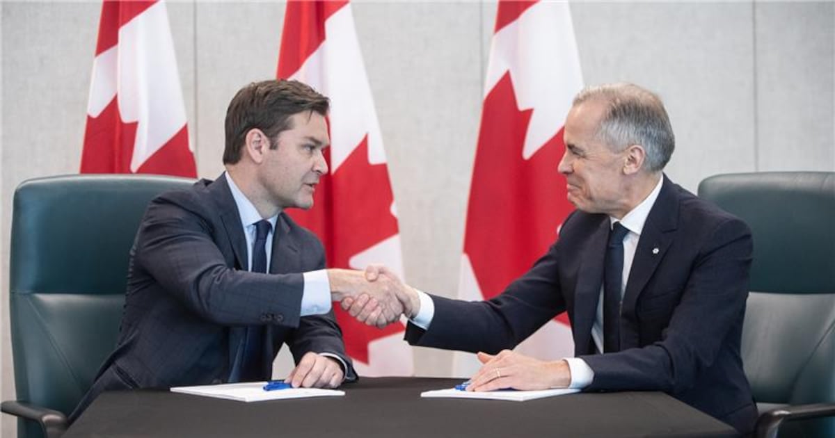 Sharan Kaur: Why moderates are fleeing the CPC, and what it says about Poilievre - CTV News