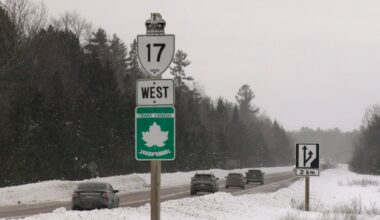Ontario moving forward with plans to widen Hwy. 17 between Renfrew and Arnprior - CTV News