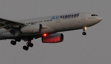 Air Transat to cancel U.S.-bound flights for summer season