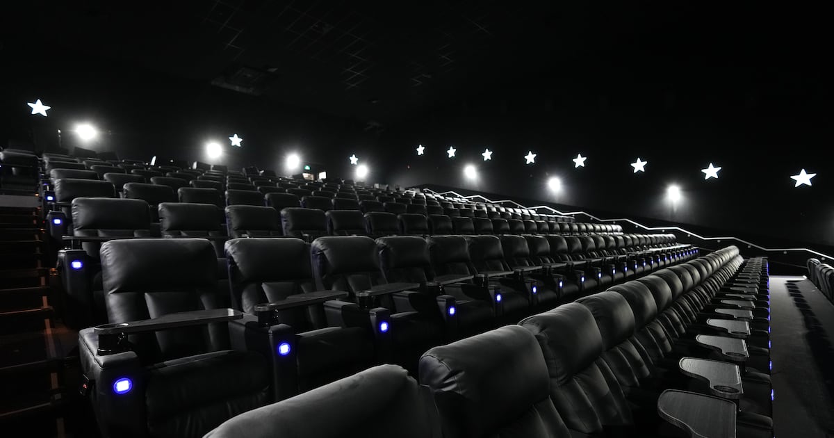 Box-office revenue drop not about quality