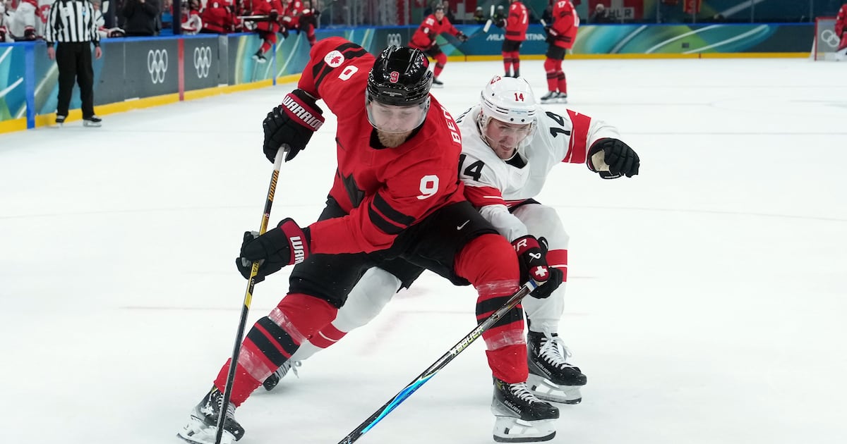 Sam Bennett, Josh Morrissey out for Canada’s Olympic QF, Brad Marchand returns