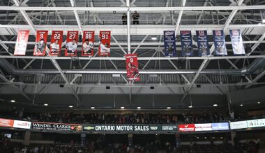 Oshawa Generals apologize for email reminding season-ticket holders about hygiene