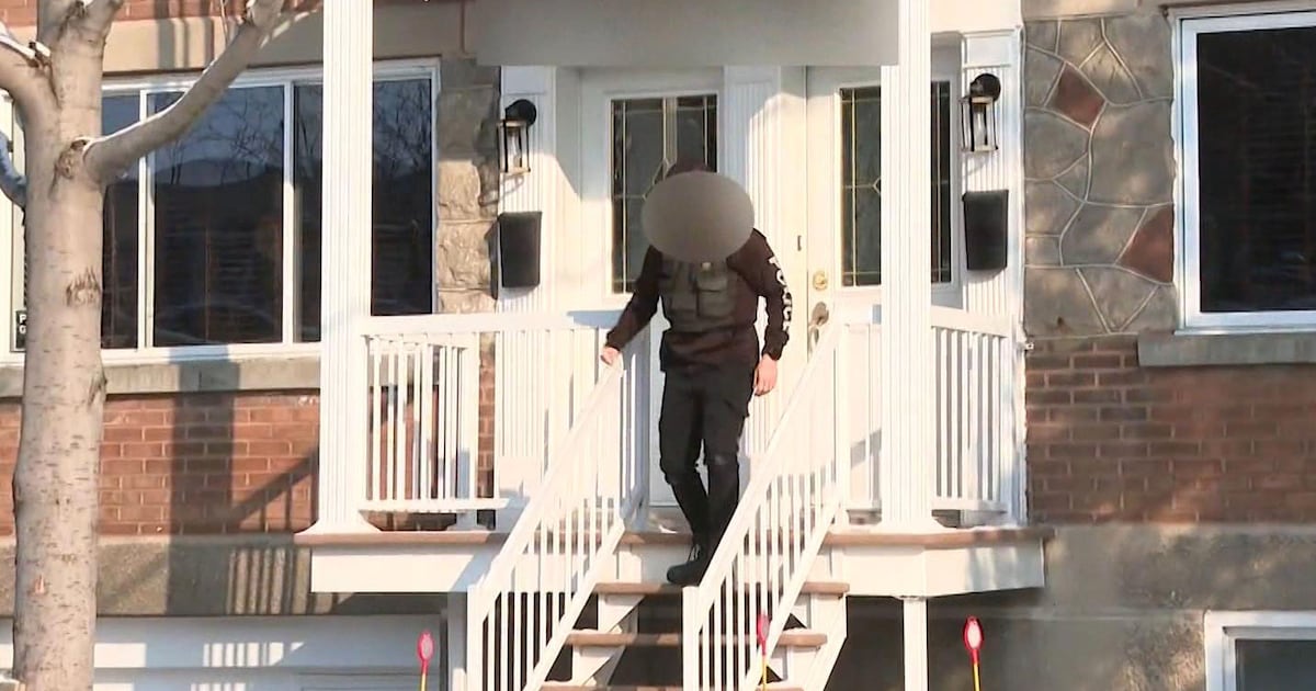 Cocaine, guns and biker vests seized as police disrupt organized crime network - CTV News