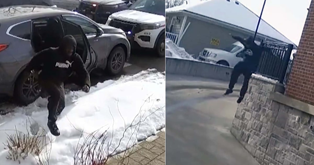 Two arrested following attempted robbery