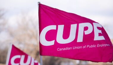 Union members ask for $3.2 billion to clear health-care deficits, multi-year funding commitment