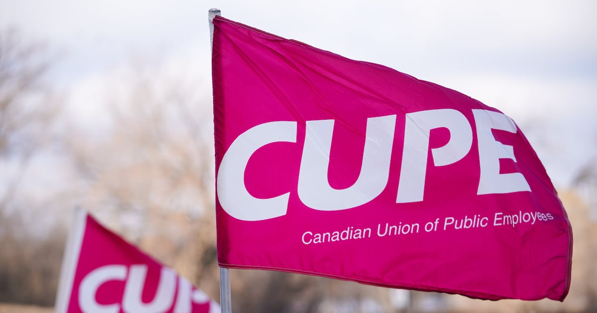 Union members ask for $3.2 billion to clear health-care deficits, multi-year funding commitment