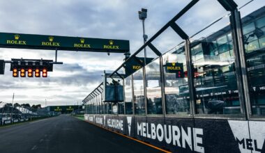 What time is F1's 2026 Australian Grand Prix? Qualifying + race times