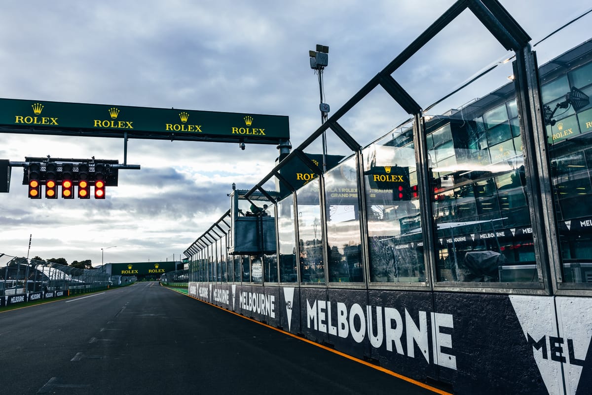 What time is F1's 2026 Australian Grand Prix? Qualifying + race times