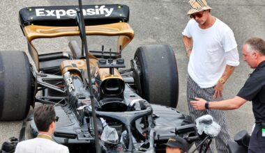 Second F1 movie is in development