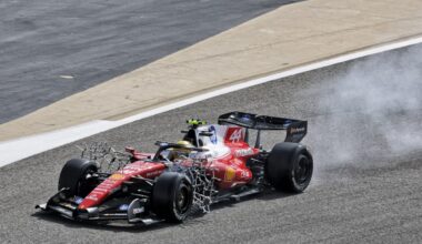 9 things we learned from day one of Bahrain F1 test