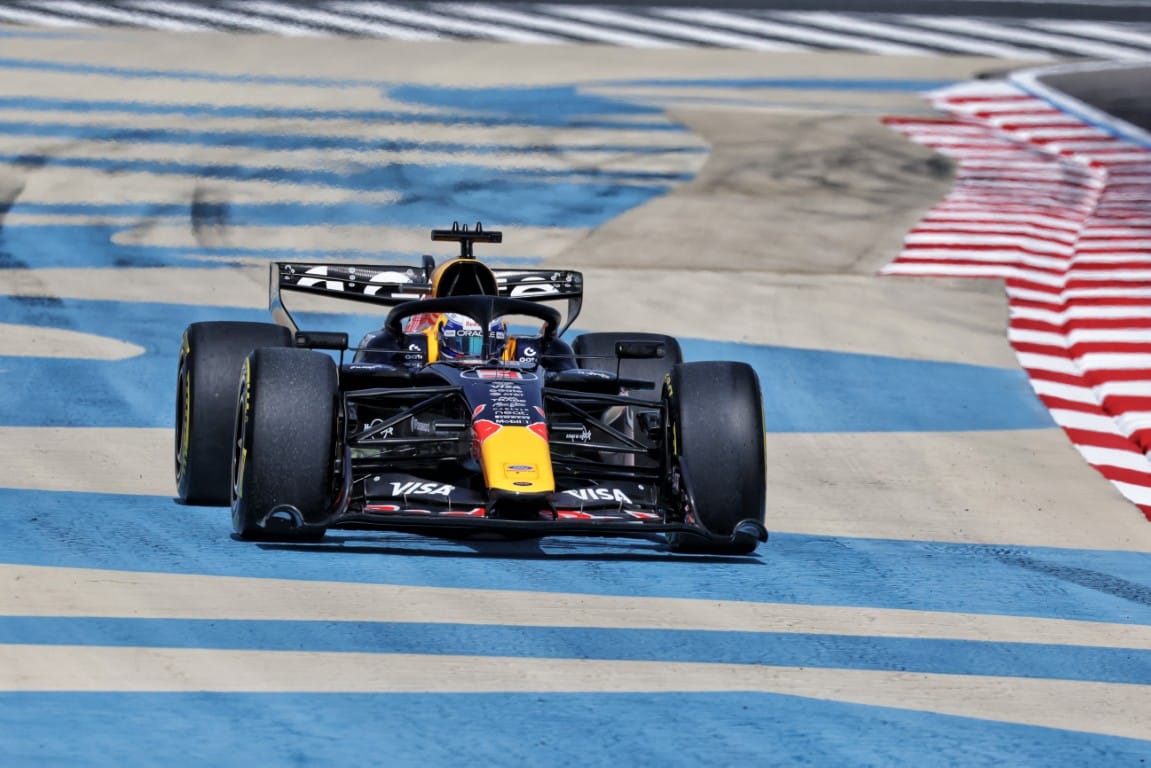 Max Verstappen, Red Bull, F1