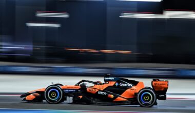 Is McLaren really only F1 2026's fourth-fastest team?