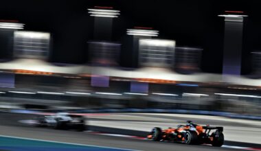 McLaren calls for 2026 F1 rules safety changes before season-opener